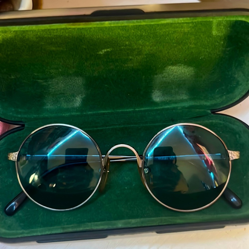Jean Paul Gaultier sunglasses